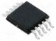 IC  číslicový potenciometr  50kΩ  I2C  8bit  MSOP10  SMD  Ch  1  3÷5V