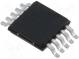 Převodník D/A  12bit  125ksps  Kanály  2  2,5÷5,5V  SOP10