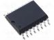 Převodník D/A  12bit  Kanály  4  3÷5V  SO16-W  Max INL  ±1,5LSB