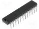 Převodník A/D  24bit  1,2ksps  DIP24