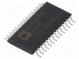 IC  amplifier  ADC driver,AFE  SPI / Parallel  TSSOP28  -40÷85°C