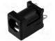 Zásuvka  napájecí DC  vidlice  5,5/2,1mm  5,5mm  2,1mm  THT  1A