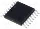 IC  analogový přepínač  4  1  Kanály  2  I2C  TSSOP16  2,7÷5,5V