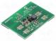 Výv.kit  Microchip  Komp  MCP16301  měnič DC/DC