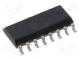 Obvod dohledu  power on reset monitor (PoR)  push-pull  SO16