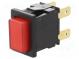Switch  push-button  Pos  2  DPST-NO  12A/250VAC  OFF-ON  8300