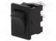 ROCKER  SPST  pol  2  OFF-ON  10A/250VAC  10A/28VDC  černá  není