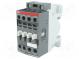 ABB 1SBL137001R1101 Stykač 3-pólový  Pomocné kontakty  NC  24÷60VAC  20÷60VDC  9A