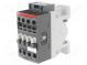 ABB 1SBL177001R1101 Stykač 3-pólový  Pomocné kontakty  NC  24÷60VAC  20÷60VDC  16A