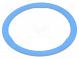 Těsnění  VF  Thk  1,6mm  Øvnitř  63mm  Øprům  73mm  M63  modrá