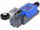Limit switch  lever R 30mm, roller Ø18mm  NO + NC  5A  IP64