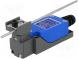 Limit switch  adjustable plunger, length R 30-118mm  NO + NC