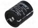 Kondenzátor  elektrolytický  SNAP-IN  560uF  400VDC  Ø35x40mm
