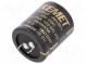 Kondenzátor  elektrolytický  SNAP-IN  1mF  250VDC  Ø35x40mm  ±20%
