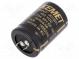 Kondenzátor  elektrolytický  SNAP-IN  680uF  400VDC  Ø35x50mm