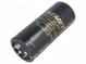 Kondenzátor  elektrolytický  SNAP-IN  2,7mF  400VDC  Ø45x105mm
