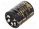 Kondenzátor  elektrolytický  SNAP-IN  6800uF  100VDC  Ø40x50mm