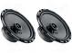 Autoreproduktory  dvoupásmový  165mm  60W  70÷17000Hz  4Ω