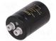 Kondenzátor  elektrolytický  470uF  250VDC  Ø36x52mm  ±20%  11000h