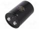 Kondenzátor  elektrolytický  4700uF  450VDC  Ø77x115mm  ±20%  30mΩ