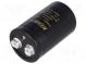 Kondenzátor  elektrolytický  47000uF  40VDC  Ø51x82mm  ±20%  ALS30