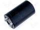 Kondenzátor  elektrolytický  4700uF  200VDC  Ø66x105mm  ±20%  33mΩ