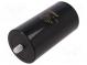 Kondenzátor  elektrolytický  4700uF  400VDC  Ø77x146mm  ±20%  33mΩ