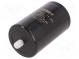 Kondenzátor  elektrolytický  47000uF  63VDC  Ø66x105mm  ±20%  8mΩ