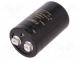 Kondenzátor  elektrolytický  560uF  550VDC  Ø51x82mm  ±20%  18000h