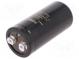 Kondenzátor  elektrolytický  680uF  550VDC  Ø51x105mm  ±20%  ALS60