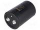 Kondenzátor  elektrolytický  6200uF  450VDC  Ø77x115mm  ±20%  37mΩ