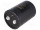 Kondenzátor  elektrolytický  43000uF  100VDC  Ø77x105mm  ±20%
