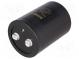 Kondenzátor  elektrolytický  7500uF  350VDC  Ø77x105mm  ±20%  29mΩ