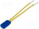 Čidlo  termostat  NC  Topen  105°C  Tclos  90°C  2,5A  250VAC  ±5°C