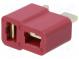 Zástrčka  napájecí DC  AM-1015  zásuvka  PIN  2  na kabel  pájení