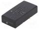 Převodník  DC/DC  10W  Uvst 40÷160V  12VDC  Ivýst 833mA  2