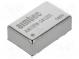 Převodník  DC/DC  10W  Uvst 9÷36V  Uvýst 12VDC  Uvýst2 -12VDC