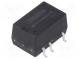 Převodník  DC/DC  0,25W  Uvst 10,8÷13,2V  Uvýst 5VDC  Ivýst 50mA