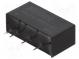 Převodník  DC/DC  1W  Uvst 4,5÷5,5V  5VDC  Ivýst 200mA  SIP7  2,7g