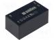 Převodník  AC/DC  10W  Uvýst 15VDC  Ivýst 0,67A  80%  Montáž  PCB