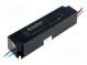 Napájecí zdroj  spínaný  LED  9,6W  8÷15VDC  0,64A  90÷264VAC  IP20