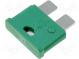Pojistka  tavná  automobilová  30A  32V  19mm  UNIVAL