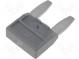 Pojistka  tavná  automobilová  2A  32V  11,9mm  MINIVAL
