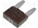 Pojistka  tavná  automobilová  7,5A  32V  11,9mm  MINIVAL
