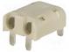 Konektor  zástrčkový  Poke-In  4mm  póly  2  22AWG÷18AWG  4A  THT