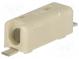 Konektor  zástrčkový  Poke-In  4mm  póly  1  22AWG÷18AWG  4A  SMT