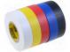 Páska  elektroizolační  W  19mm  L  20m  Thk  0,19mm  fólie PVC  380%