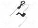 Anténa  8dBi  DAB  50Ω  černá  5VDC,12VDC  Druh  RG174  -40÷85°C