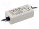 Napájecí zdroj  spínaný  LED  7,7W  5÷11VDC  700mA  90÷264VAC  IP42