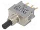 Switch  push-button  Pos  2  SPDT  0.05A  0.05A  OFF-(ON)  Body  grey